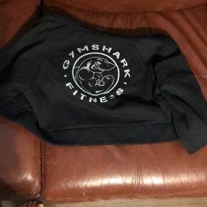 Gymshark Legacy Fitness Cropped Jacket Size M